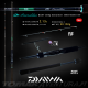 Daiwa Emeraldas Boat 702MS-S-BF Deep Sensitive 2.13m - 40-150g