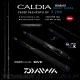 Cana Spinning Daiwa Caldia Seabass 1062HXHFS Rocky Shore - 3.20m 14/56g