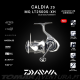 Carrete Spinning Daiwa Caldia 25 LT 2500S-XH