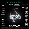 Moulinet Daiwa Emeraldas 25 AIR PC LT2500-H