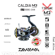 Carreto Spinning Daiwa Caldia MQ 22 LT 3000CXH