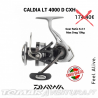 Carreto Spinning Daiwa Caldia LT 4000-D CXH