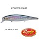 Amostra Lucky Craft Pointer 100SP
