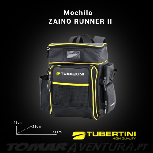 Tubertini Backpack ZAINO RUNNER II