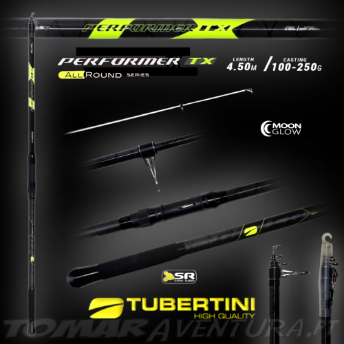 Cana Tubertini Performer TX MT 450 100-250g