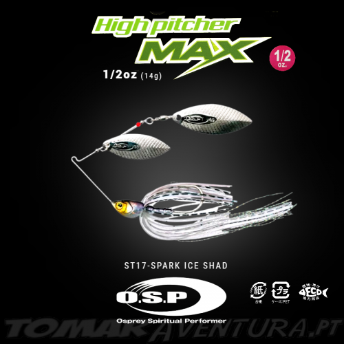 Sinerbait OSP Highpitcher Max