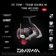 Carreto Daiwa Team Daiwa 2025 TDM 4012QD