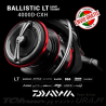Carreto Daiwa Ballistic LT 4000 CXH