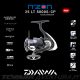 Carreto Daiwa N´Zon 25 LT 5000S-CP