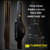 Tubertini Porta Canas Rigido Pole ROD HARD CASE 160