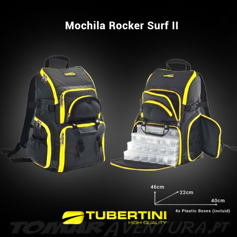 Sac à dos Tubertini Rocker Surf II