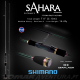 Canne spinning Shimano Sahara 7'0" (2,13 m) 14-42 g Poignée EVA