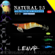 Lemar NATURAL Squid Jig 2.5