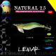 Lemar NATURAL Squid Jig 2.5