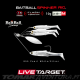 LiveTarget Baitball Spiner Rig 3/8oz