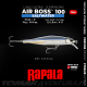 Rapala Precision Xtreme AIR BOSS SW 100