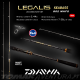 Daiwa Legalis SeaBass 802HFS-BF (2,44m) 7-28g