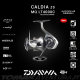 Carreto Spinning Daiwa Caldia 25 LT 4000
