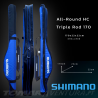 Shimano All-Round HC Triple Rod 170x22x22cm