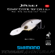 Shimano Yasei Cover Crank 70F DR 3,0m+