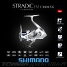 Shimano Stradic C3000XG FM Spinning Reel
