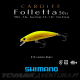 Shimano Folleta 50SS 3,3g