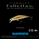 Shimano Folleta 50SS 3,3g