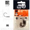 Anzois OMTD OH35 Weedless Wacky Hook