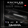 Cana Spinning Daiwa Exceler 662MHFS-EF 1,98m 7-28g