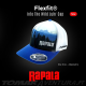 Gorra Rapala Flexfit Into The Wild Luhr