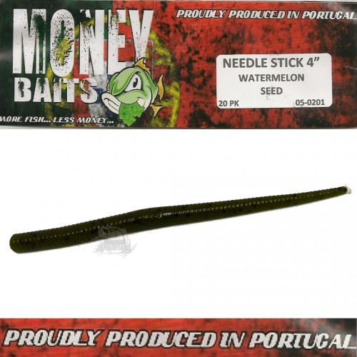 Money Baits Needle Stick 4"