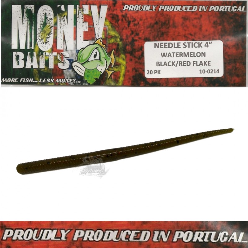 Money Baits Needle Stick 4"