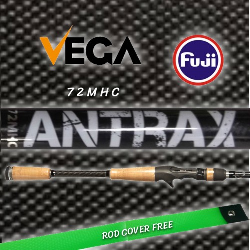 Cana Vega Antrax 72MC