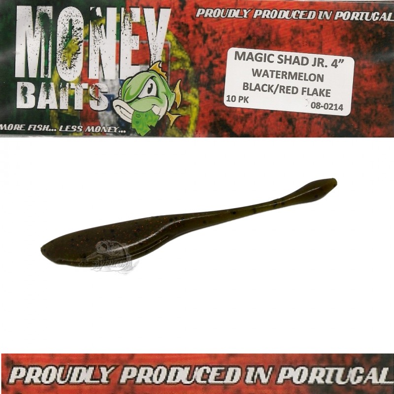 Money Baits Magic Shad