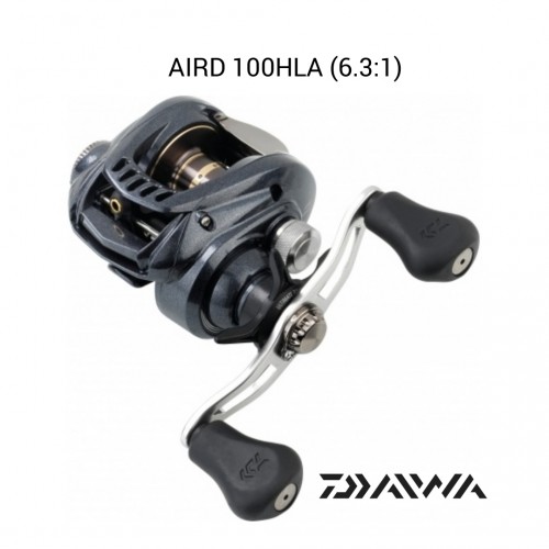 Carreto Daiwa Aird 100 HLA