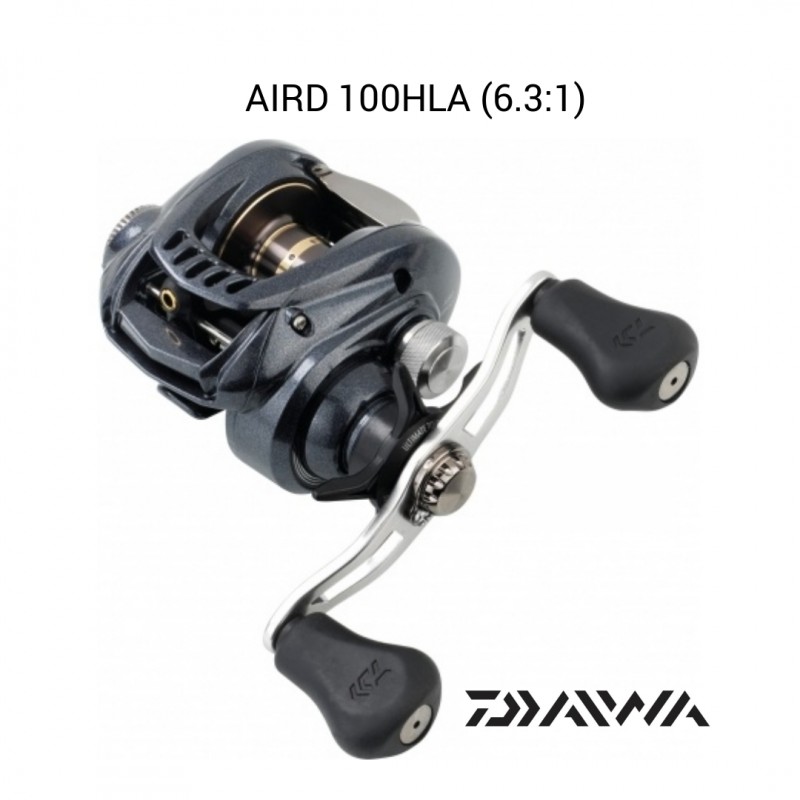 Carreto Daiwa Aird 100 HLA