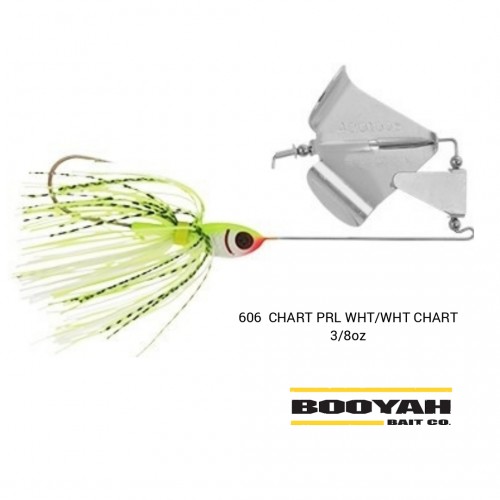 Amostra Booyah Buzz 3/8