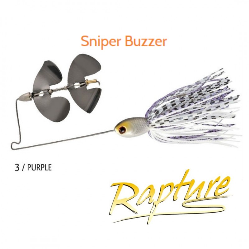 Amostra Rapture Sniper Buzzer