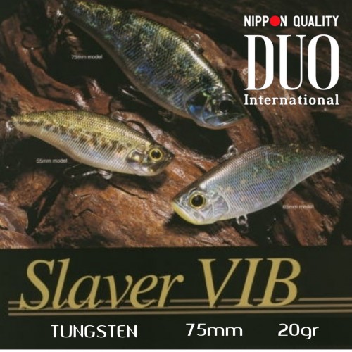 Duo Hacker Slaver VIB