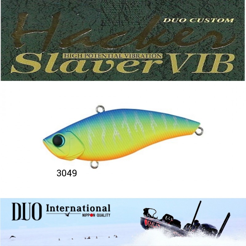 Duo Hacker Slaver VIB