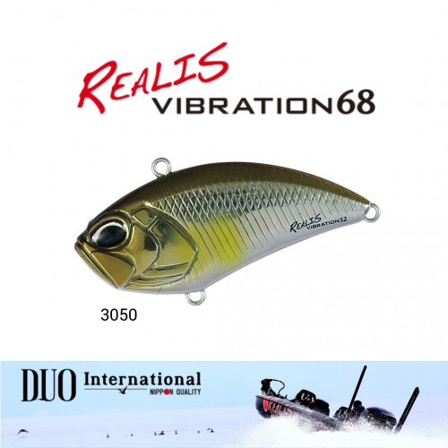 Duo Realis Vibration 68