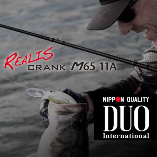 Duo Realis Crank M65 11A M Line