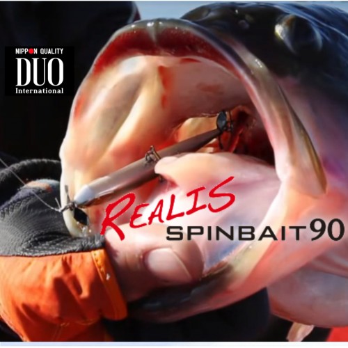 Duo Realis Spinbait 90