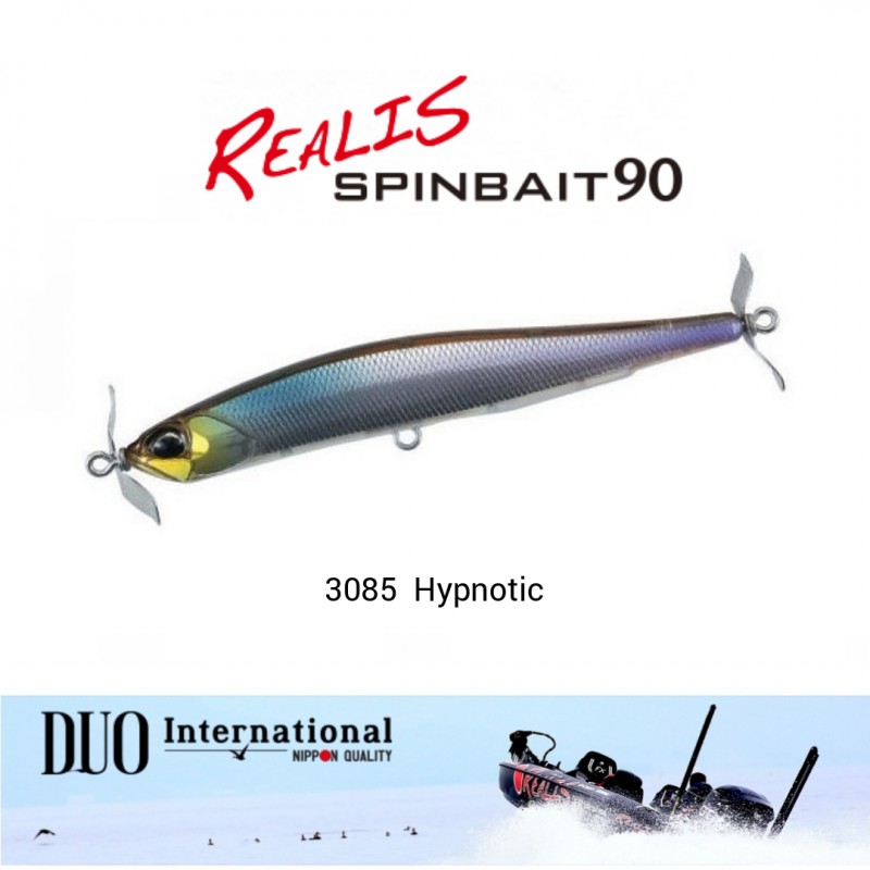 Duo Realis Spinbait 90