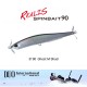 Duo Realis Spinbait 90