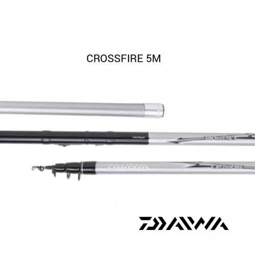 Cana Daiwa Crossfire Float