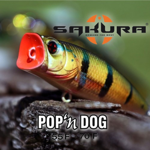 Amostra Sakura Pop´n Dog