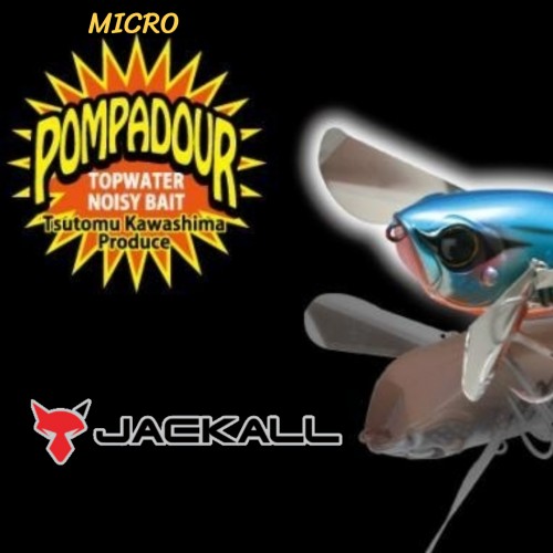 Amostra Jackal Micro Pompadour