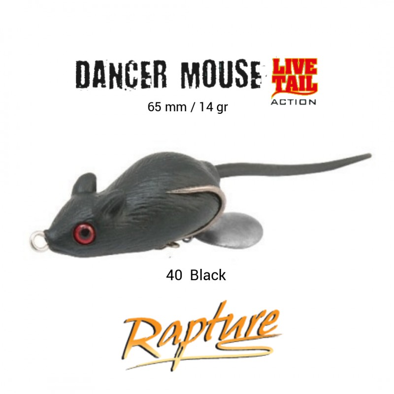 Amostra Rapture Dance Mouse 65