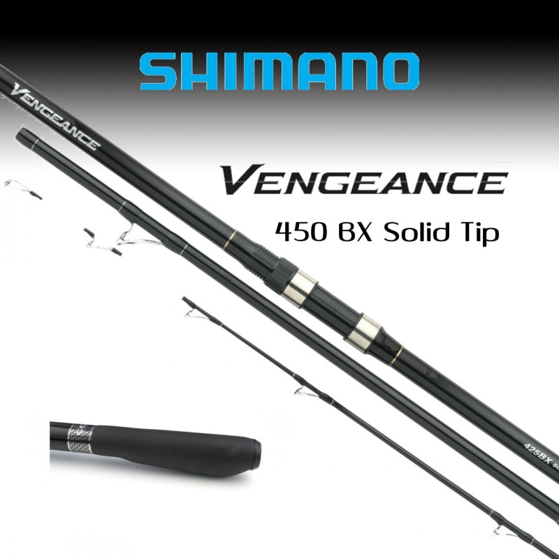 Cana Shimano Vengeance BX 450 Solid Tip